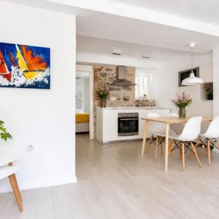 Appartement Dida Centar Split