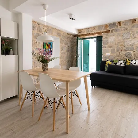 Appartement Dida Centar Split